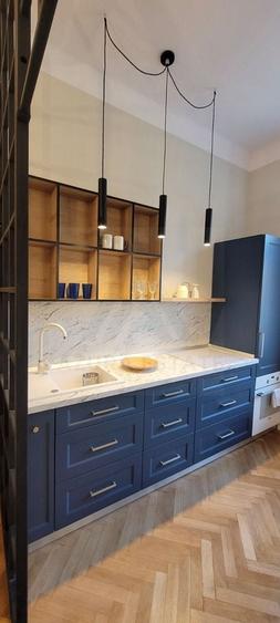 Apartament 2 camere 72 mp utili parter inalt parcare Centrul Istoric - 8
