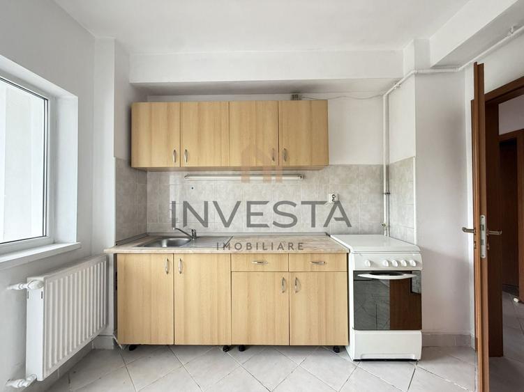 Apartament cu 2 camere decomandat în Zorilor