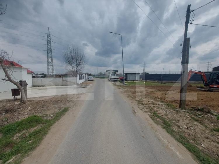 3 parcele intravilan, Isalnita, utilități la front - 4