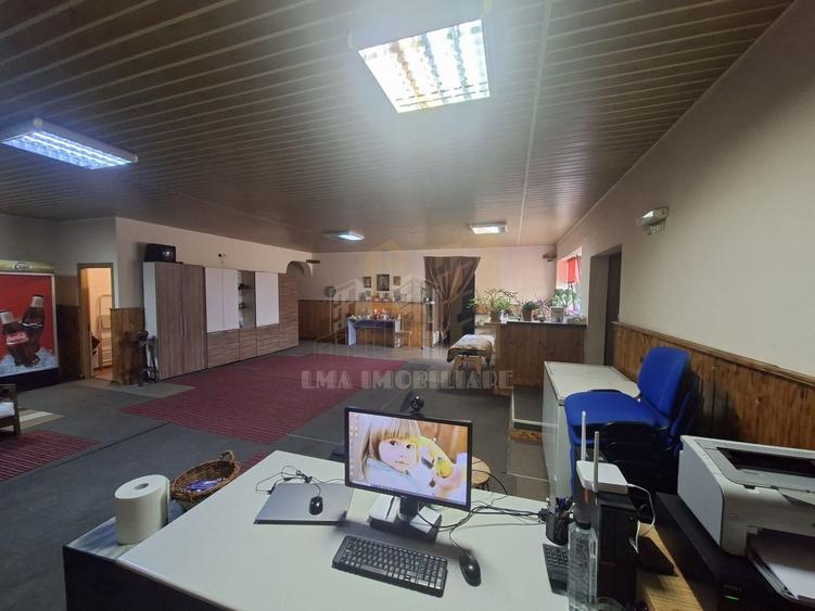 Casă individuală cu 10 camere cu Canalizare în Lunca Calnicului