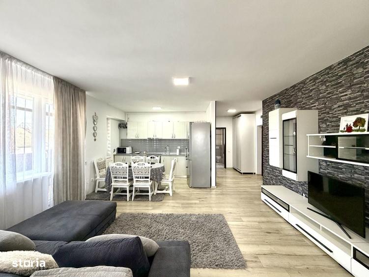 Apartament cu 3 camere în Central