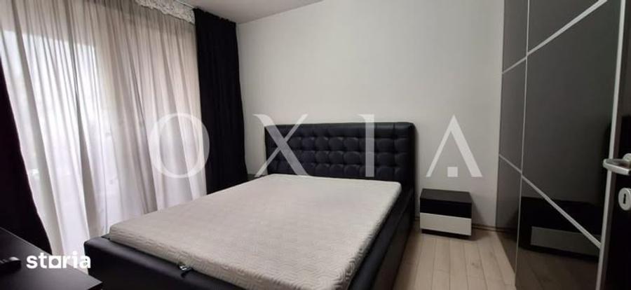 Apartament cu 2 camere în Aradului