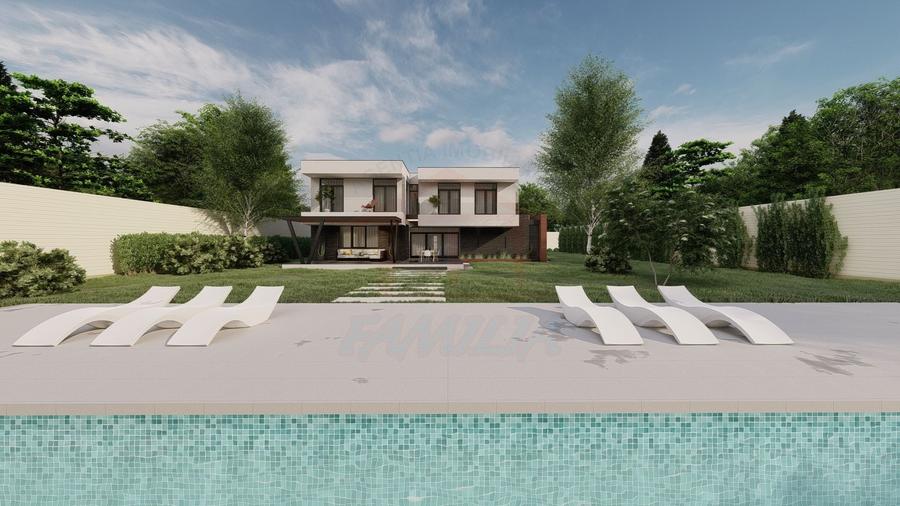 Casă individuală cu 5 camere cu Canalizare în Costi