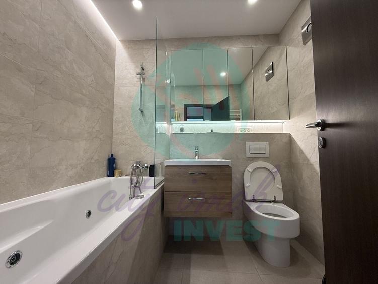 Apartament cu 2 camere decomandat, mobilat în Dristor