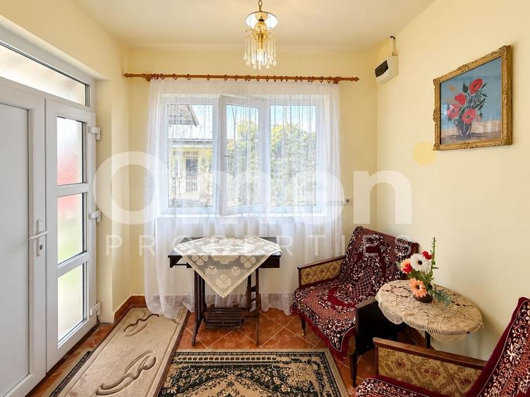 Casă individuală cu 4 camere cu Canalizare în Letca