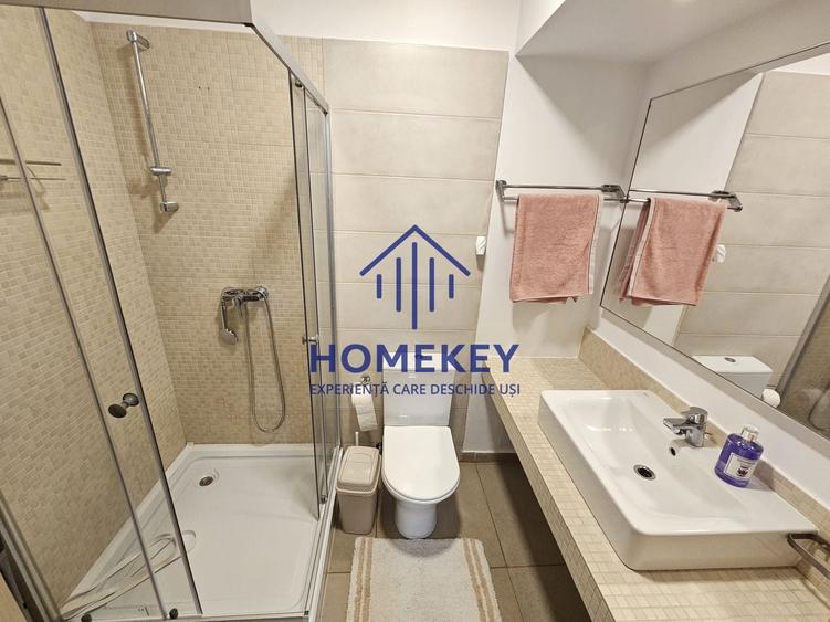Apartament 2 cam. de in Politehnica Park Residence, zona Politehnica - 8