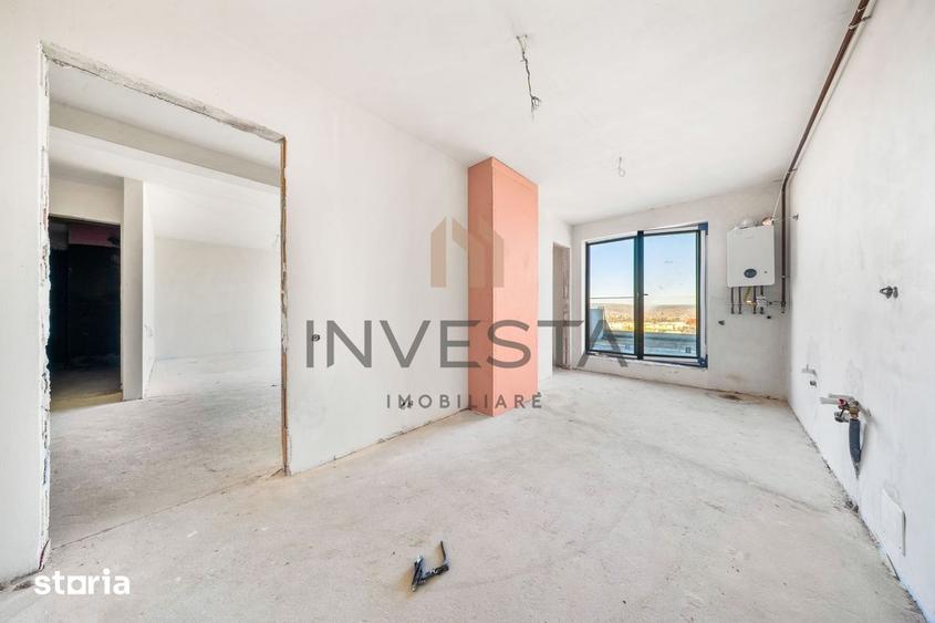 Apartament cu 3 camere în Central