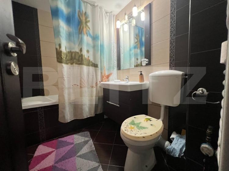 Apartament cu 3 camere de închiriat, 70 mp, zona Nufărul - 6