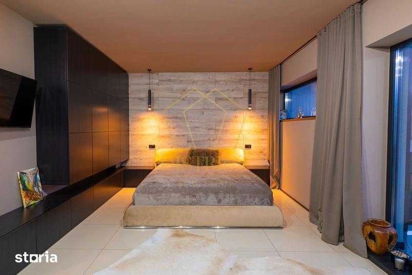 COM 0% Vila cu design inedit in cartier Belvedere | Dumbravita - 14