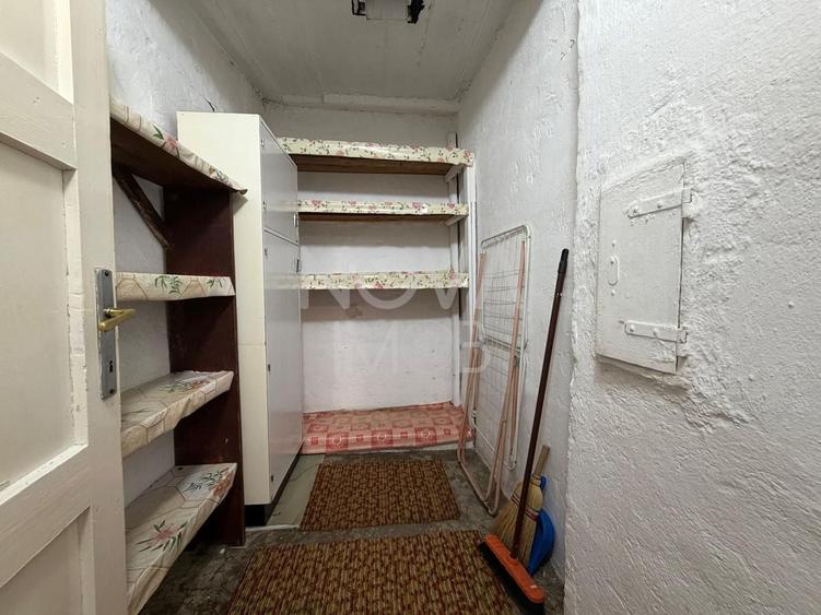Apartament cu 2 camere semidecomandat în Ultracentral