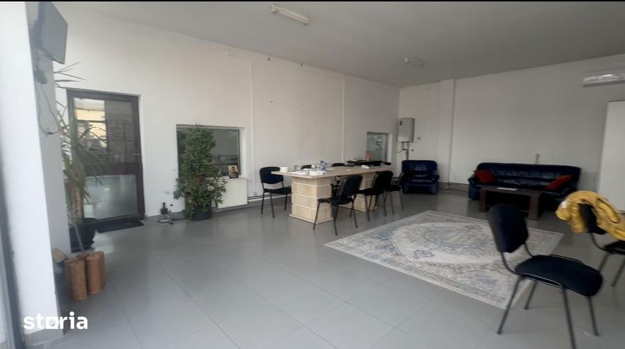 Spațiu comercial, de 630 mp, în Vetiș