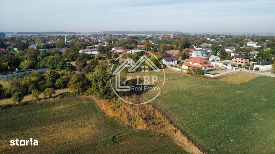 Teren de 7182 mp, în Dascălu