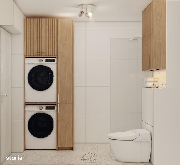 Apartament NOU cu 2 camere - Terasa - Modern, luminos! - 1