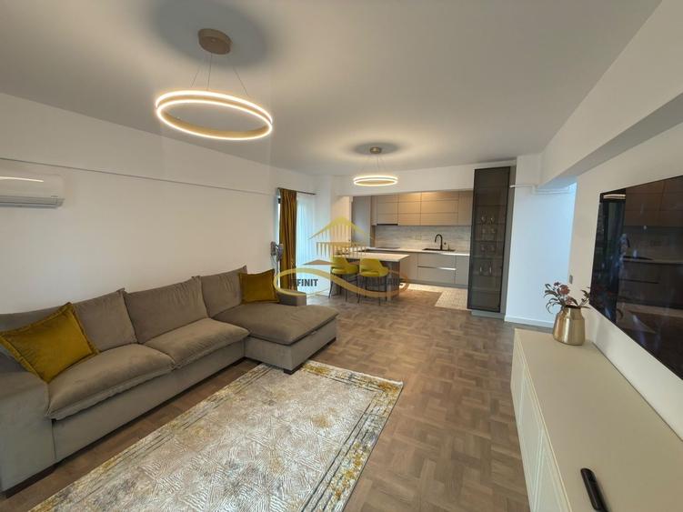Apartament cu 2 camere semidecomandat în Ștefan cel Mare