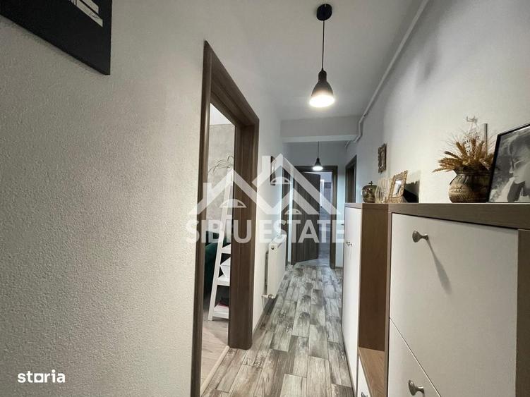 Apartament cu 2 camere decomandat în Central