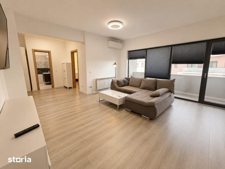 Apartament cu 2 camere în Zona industrială