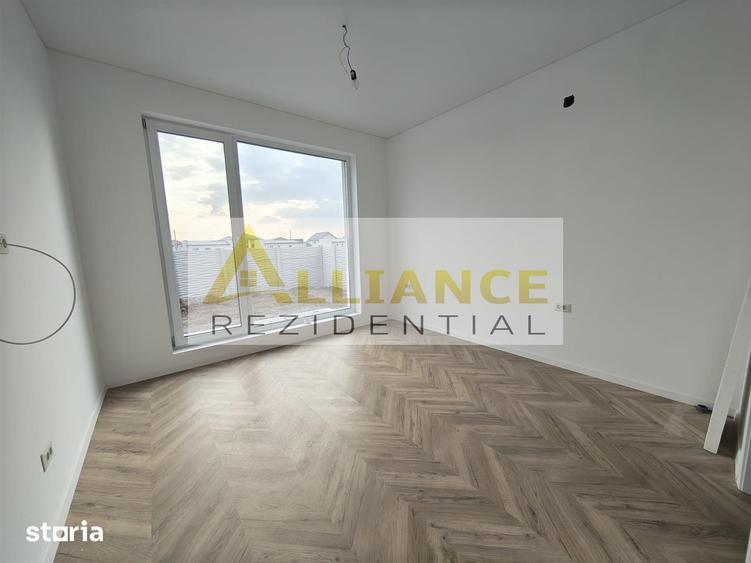 Casa 4 camere | Incalzire in pardoseala | Teren 371 mp | Constructie m - 5