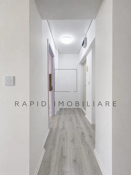 Apartament cu 2 camere semidecomandat în Țiglina 3