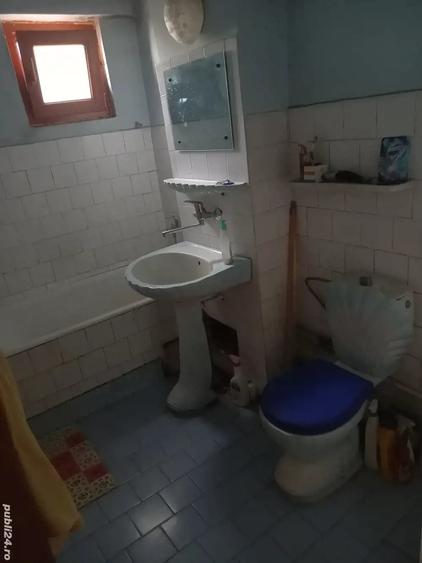 Garsonieră decomandată în Central