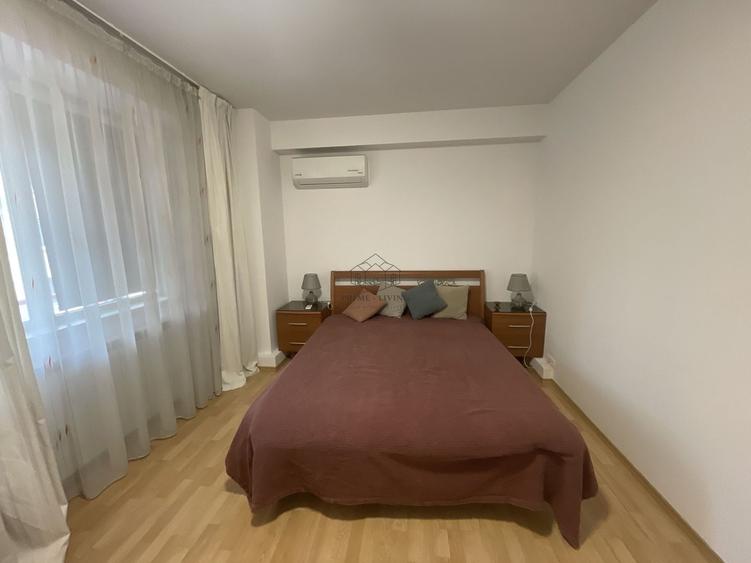 Apartament cu 3 camere decomandat, mobilat în Floreasca