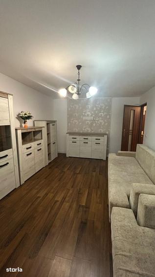 Apartament cu 3 camere decomandat, mobilat în Ultracentral