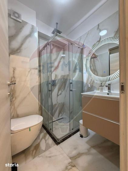 Apartament 2 camere- loc parcare de vanzare vedere la Mare Mamaia Nord - 4