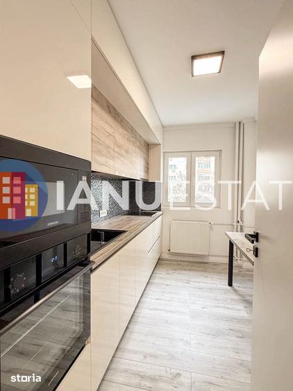 Calea Rahovei Buzoieni Petre Ispirescu Renovat Lux Prima Chirie - 6