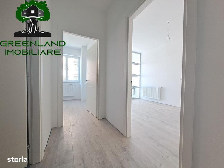 Apartament 1 Camera, et 5/10, 34 mp, DECOMANDAT, Capat Cug, Bloc NOU - 6