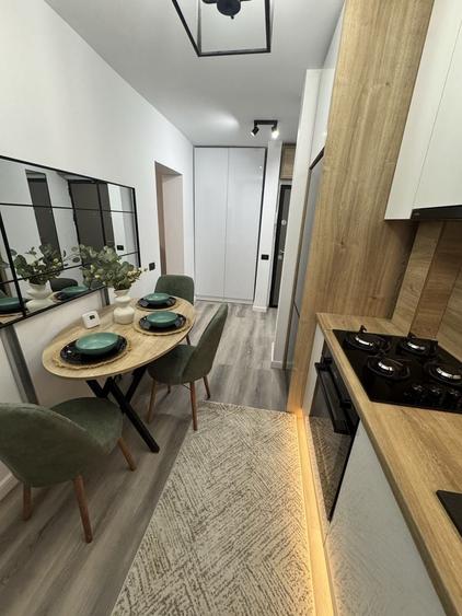 Apartament cu 2 camere semidecomandat în Central