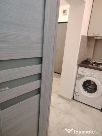 Garsonieră decomandată, mobilată în Giurgiului