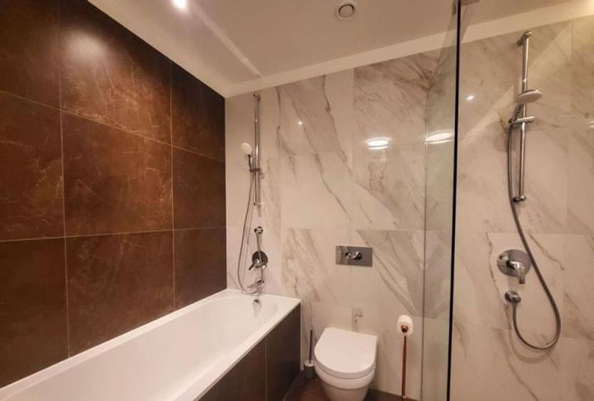 Apartament cu 2 camere decomandat, mobilat în Herăstrău