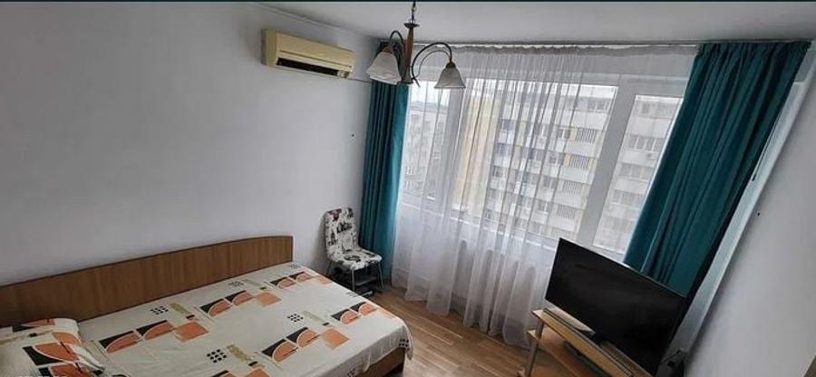 Apartament 3 Camere,Iancului,Metrou,bl.reabilitat,Amenajat,mobilat,complet,Liber - 2
