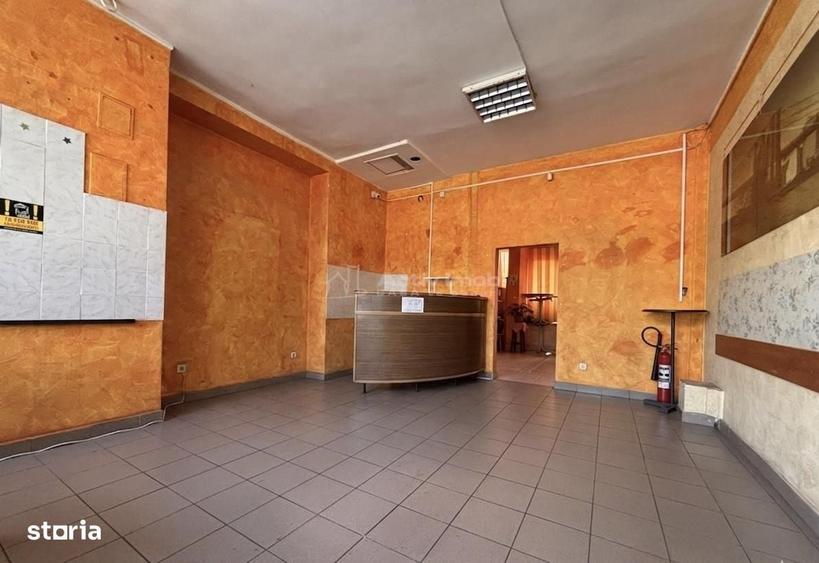 Spațiu comercial, de 147 mp, în Dacia