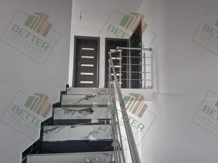 Casă individuală cu 4 camere cu Teren 300 Mp în Berceni