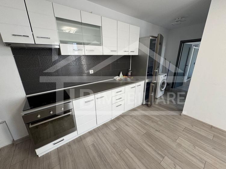 Apartament cu 2 camere semidecomandat în Unirii