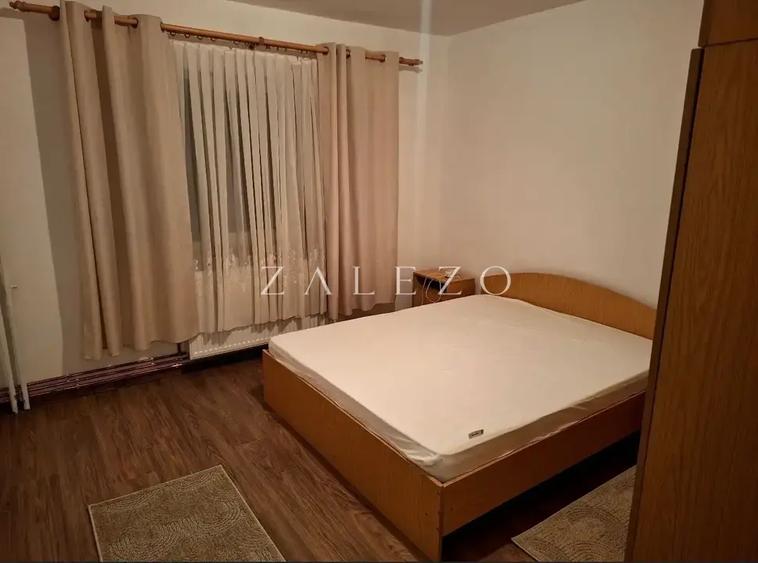 Apartament cu 2 camere semidecomandat, mobilat în Torontalului