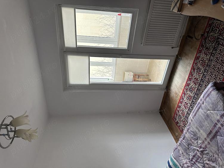 Apartament cu 2 camere nedecomandat în George Enescu