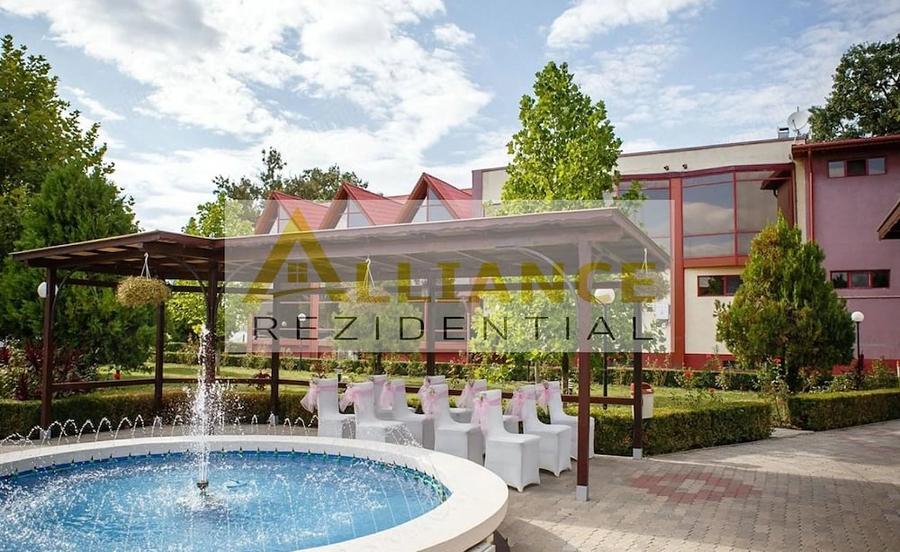De vanzare | Complex Turistic MIORITA | Berceni - 2