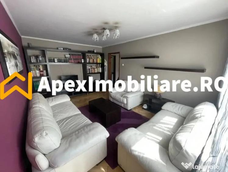 Apartament cu 3 camere decomandat în Militari