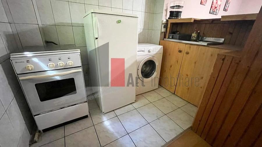 Garsonieră decomandată în Drumul Taberei