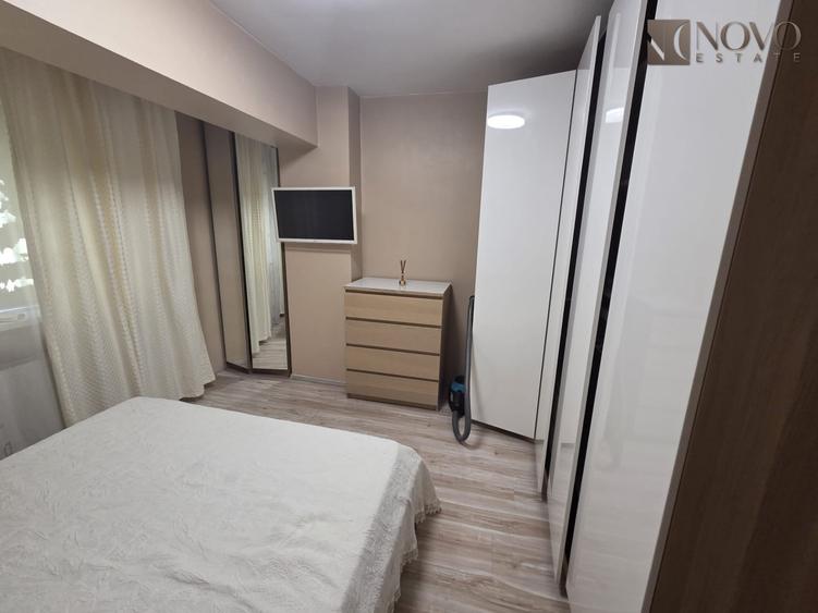 Apartament cu 2 camere decomandat, mobilat în Nicolae Grigorescu