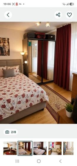 Apartament cu 3 camere decomandat în Cornișa