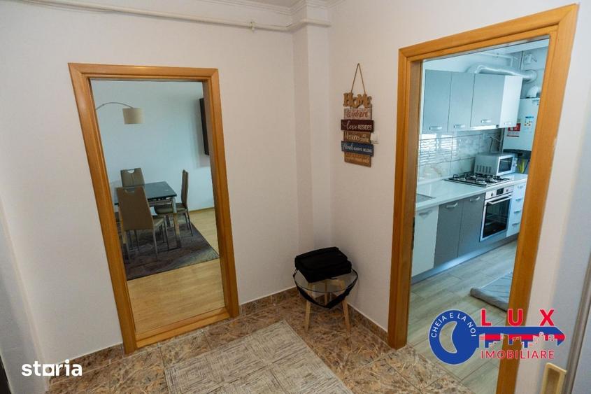 Apartament cu 2 camere decomandat în Babadag