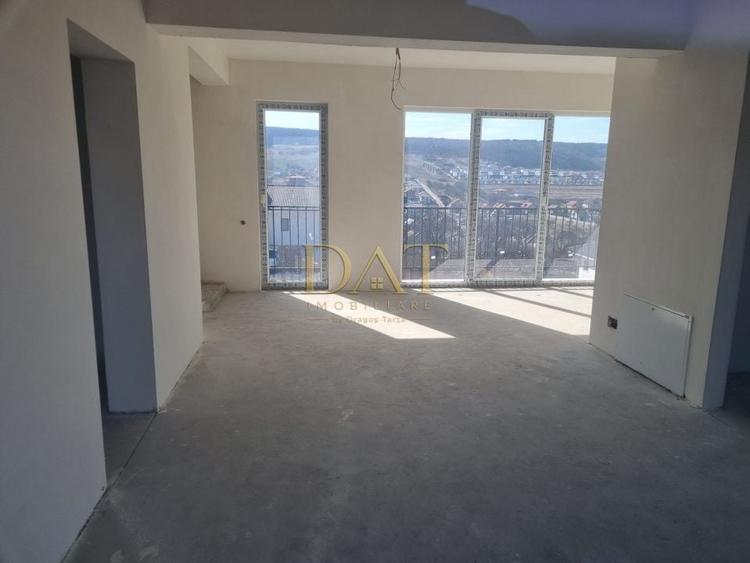 Duplex cu garaj si priveliste | in Chinteni | zona Profi - 5