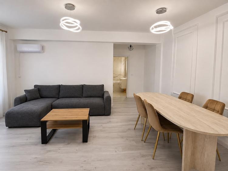 Apartament cu 2 camere în Dragoș Vodă