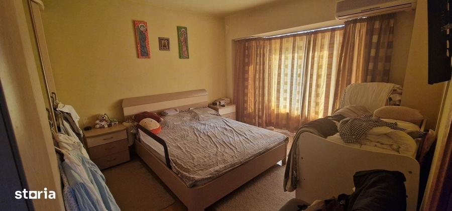 Apartament cu 2 camere decomandat în Gara
