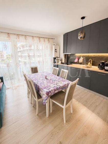 Apartament cu 2 camere semidecomandat în Iris