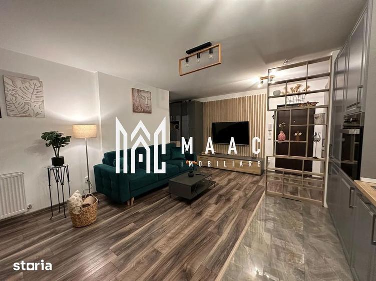 Apartament cu 2 camere, mobilat în Central