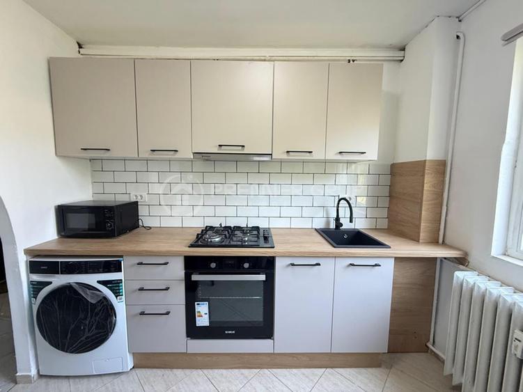Apartament cu 2 camere în Tătărași