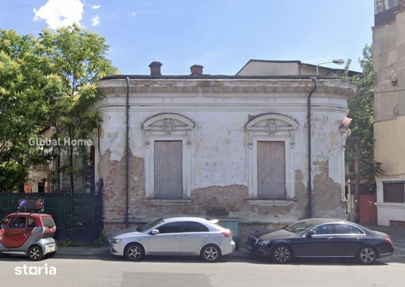 Casa + Teren 566 mp | Unirii - Cartier Evreiesc | Necesita Renovare | - 5